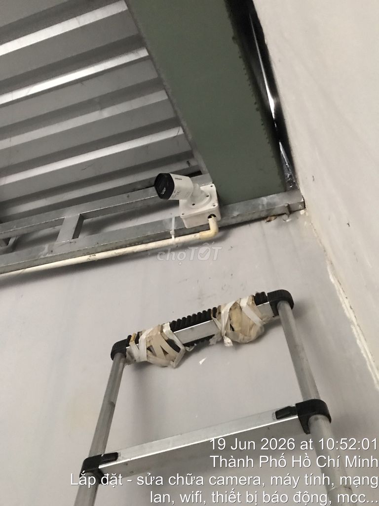 Sửa chữa, lắp đặt camera tận nơi. Dịch vụ tại Thành phố Thủ Đức Tp Hồ Chí Minh được đăng bởi Camera TM Tech hình 1