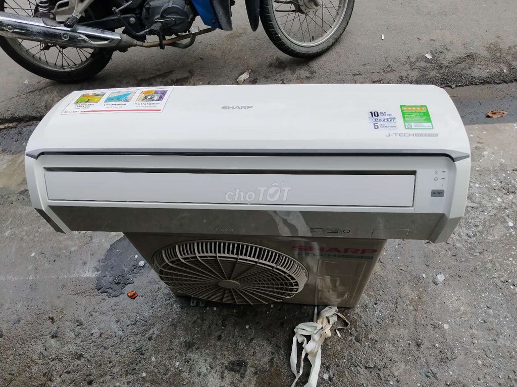 Bán máy lạnh sharp 1hp tiết kiệm điện