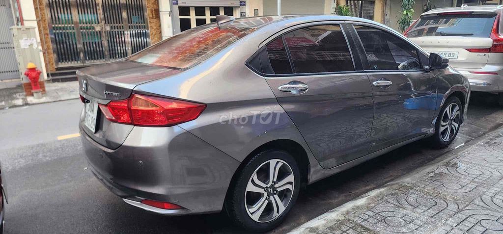 Honda City 2014 cần bán. Mua bán Ô tô tại Quận Hoàng Mai Hà Nội được đăng bởi Nam Hưng hình 3