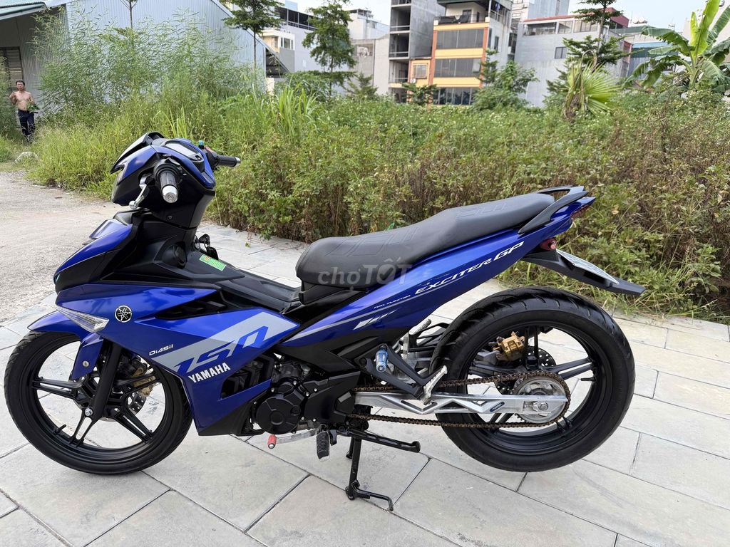 Yamaha Exciter 150 синий — 2021 оригинал