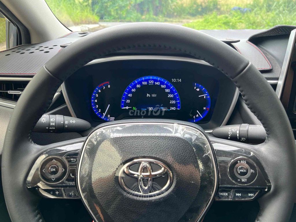 Toyota Corolla Altis 2022 1.8G - 35687 km. Mua bán Ô tô tại Quận 12 Tp Hồ Chí Minh được đăng bởi AuTo Thành Phát Củ Chi  hình 16