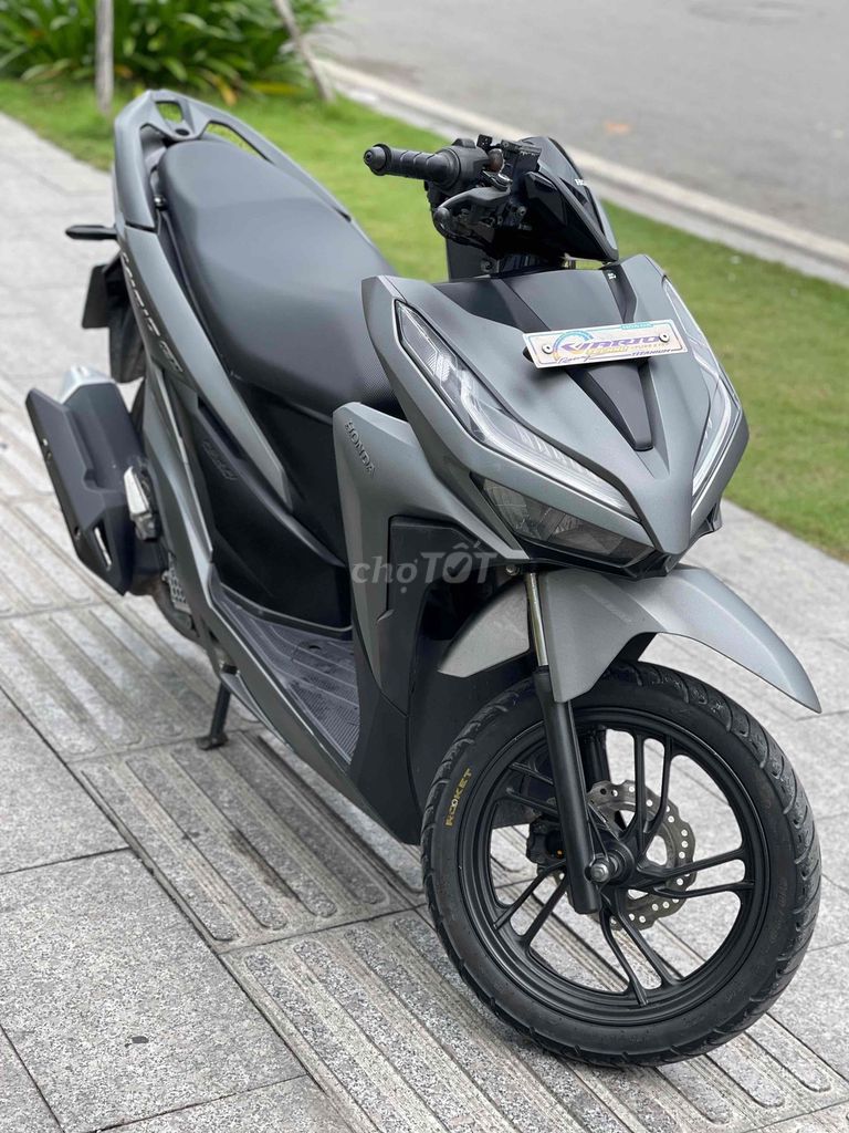 Honda Vario 150cc 2019 Xám xe đẹp zin CHÍNH CHỦ. Mua bán Xe máy tại Quận Gò Vấp Tp Hồ Chí Minh được đăng bởi Minh Thảo hình 2