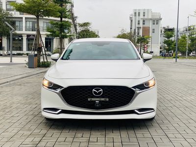 Mazda 3 2021 tên tư nhân sử dụng