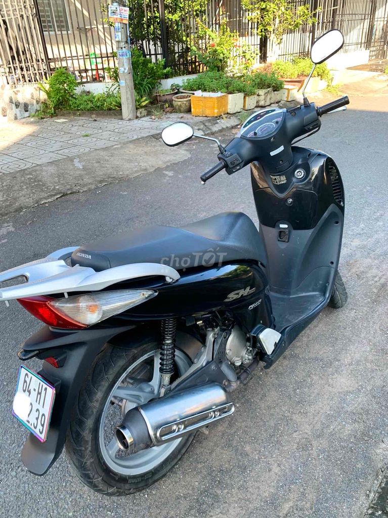 Honda SH150i Ý  2008 Đen. Mua bán Xe máy tại Quận Ninh Kiều Cần Thơ được đăng bởi Chương May Mắn 1977 hình 3