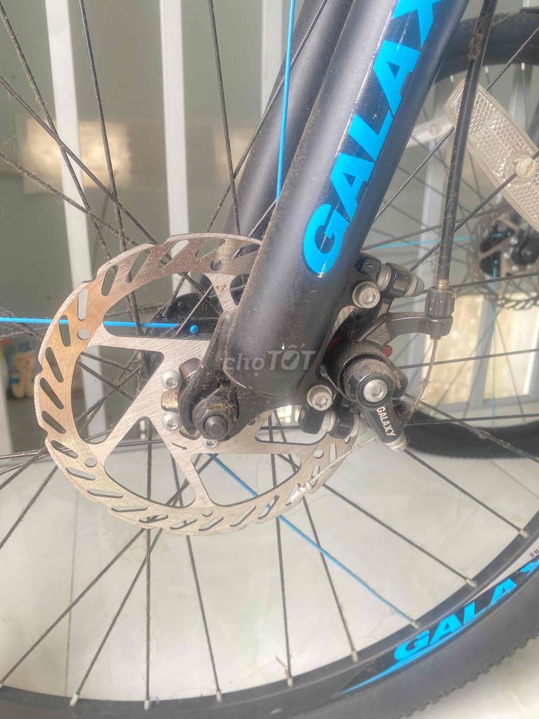 Xe Đạp Galaxy A5. Mua bán Xe đạp tại Thành phố Dĩ An Bình Dương được đăng bởi hoàng ánh hình 5