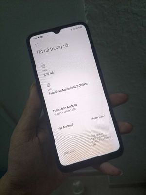 Xiaomi Redmi 9A 32GB Xanh