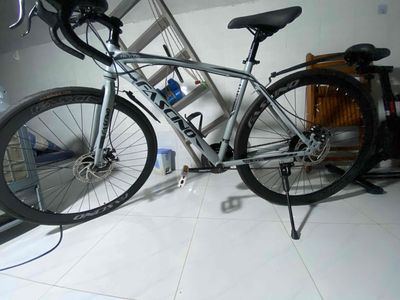 xe đạp thể thao màu cám khoảng 12 kg. Mua bán Xe đạp tại Thành phố Bạc Liêu Bạc Liêu được đăng bởi Võ Thị Cao Anh