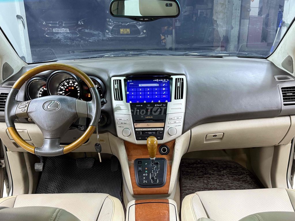 Lexus RX 330 2003 - 150000 km. Mua bán Ô tô tại Quận Tân Phú Tp Hồ Chí Minh được đăng bởi Lê Băng Vinh hình 18
