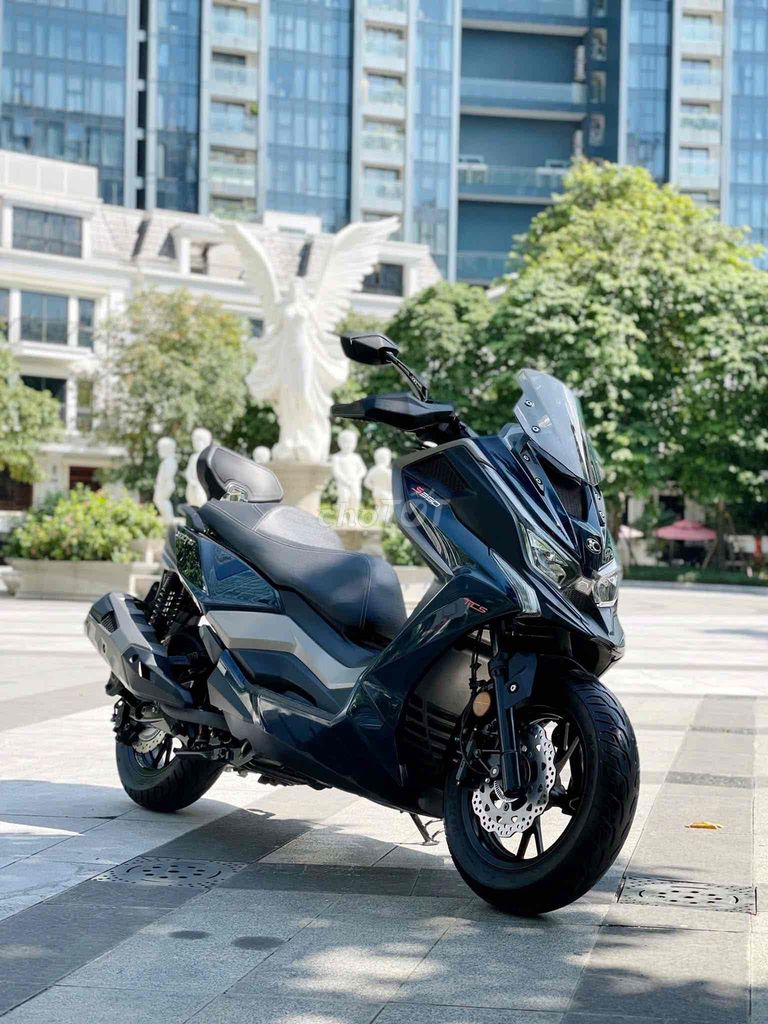 Kymco Xciting S350 2024. Mua bán Xe máy tại Quận Cầu Giấy Hà Nội được đăng bởi Tuấn Việt Motor hình 5