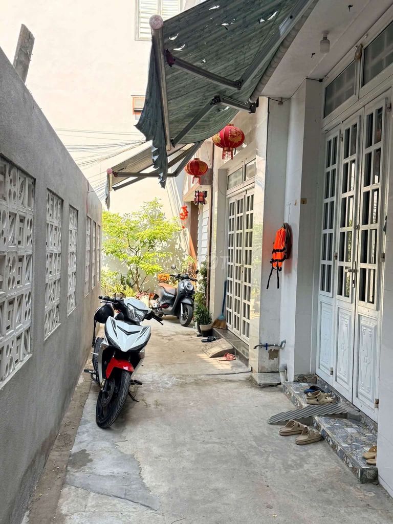 Furnished 3-bedroom house with rooftop off Phạm Nhữ Tăng — photo 7