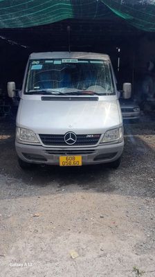 Mercedes.Benz.16 chổ đời 2012 chính chủ bán. Mua bán Ô tô tại Huyện Củ Chi Tp Hồ Chí Minh được đăng bởi La Thành