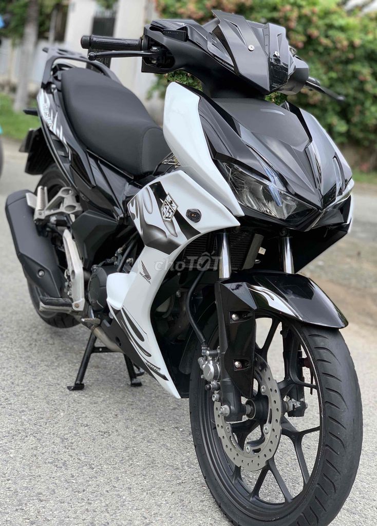 Winner X V2 2019 Trắng đen Sporty máy zin giá rẻ