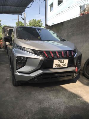 Mitsubishi Xpander 2020 Số sàn Bạc