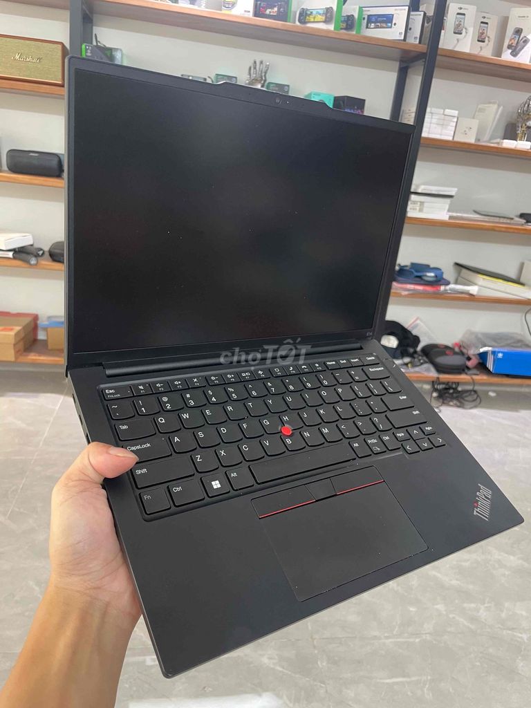 Lenovo Thinkpad E14 I3-1315u 16GB/256GB. Mua bán Laptop tại Quận Thanh Khê Đà Nẵng được đăng bởi Đỗ Nhân hình 1