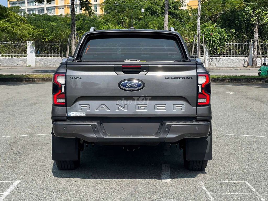 💙💙 Ford 2024 Wildtrak 2.0L 4x4 AT - 4700 km. Mua bán Ô tô tại Thành phố Thủ Đức Tp Hồ Chí Minh được đăng bởi BÌNH VÌNH PHÚ CHUYÊN XE LƯỚT BAO TEST HÃNG  hình 4
