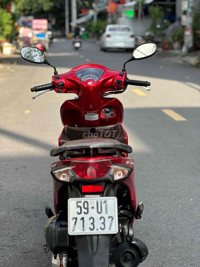 VISION 9 chủ công chứng - nhận trao đổi xe. Mua bán Xe máy tại Quận 7 Tp Hồ Chí Minh được đăng bởi Chuyên bán xe đẹp zin keng 9 chủ hình 7