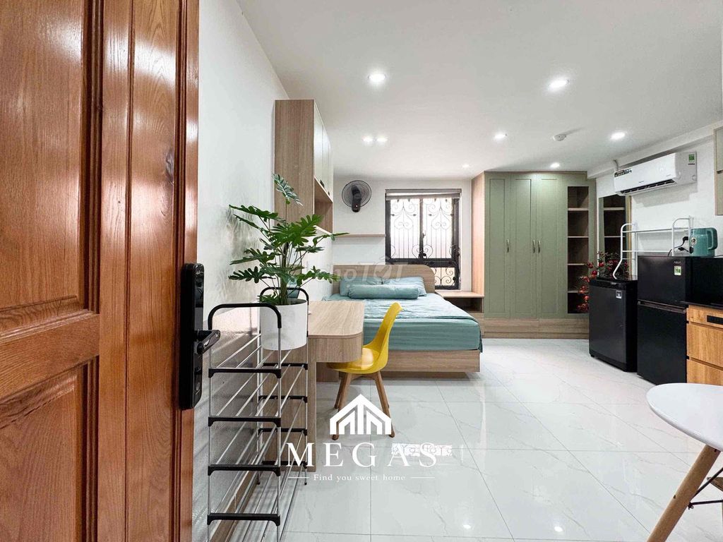 Аренда · 1 комн. · 30 м² · Quận Gò Vấp, ул. Đường Dương Quảng Hàm