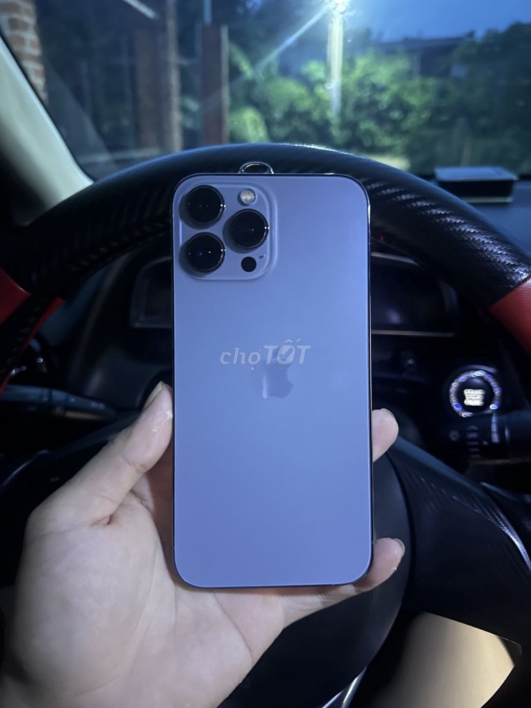 iPhone 13 Pro Max Xanh VN/A . Mua bán Điện thoại tại Huyện Đất Đỏ Bà Rịa - Vũng Tàu được đăng bởi Anh Lì hình 1