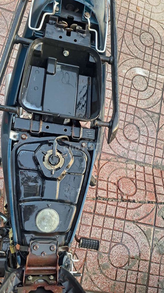 Honda Wave Thái 110 Xanh đậm. Mua bán Xe máy tại Quận Bình Tân Tp Hồ Chí Minh được đăng bởi Huynh tai hình 4