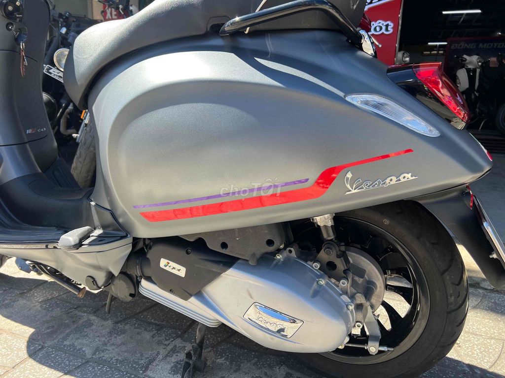 vespa sprint 150 2024❇️Đồng Moto Đà Lạt❇️. Mua bán Xe máy tại Thành phố Đà Lạt Lâm Đồng được đăng bởi ĐỒNG MOTOR 2  cá nhân hình 5