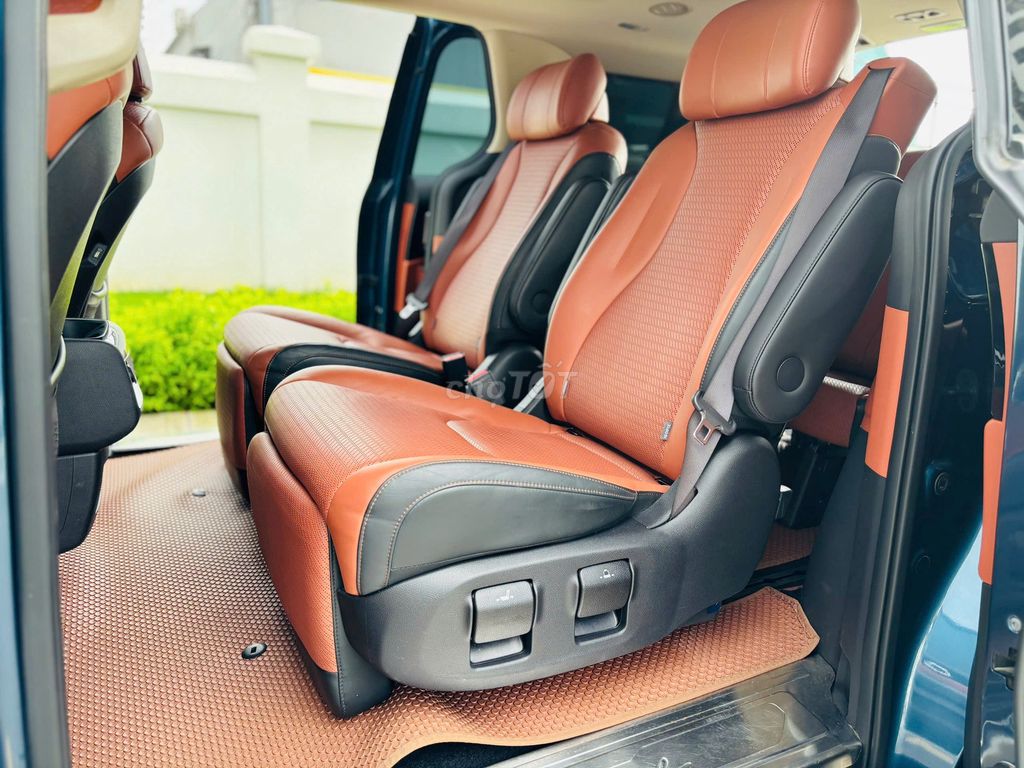 Kia Carnival 2022 Signature 2.2D - 52000 km. Mua bán Ô tô tại Thành phố Dĩ An Bình Dương được đăng bởi Siêu Thị Ô Tô Bình Dương  hình 14