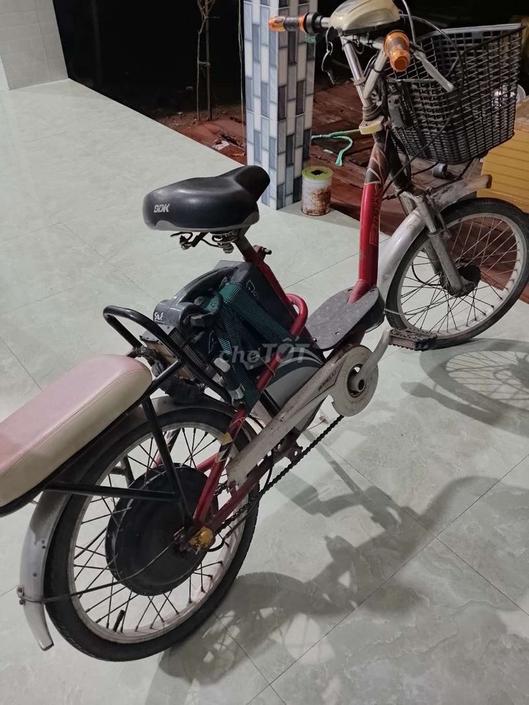 Do nhu cầu không sử dụng nên cần bán gấp. Mua bán Xe điện tại Huyện Cái Bè Tiền Giang được đăng bởi Võ thanh tuấn  hình 4