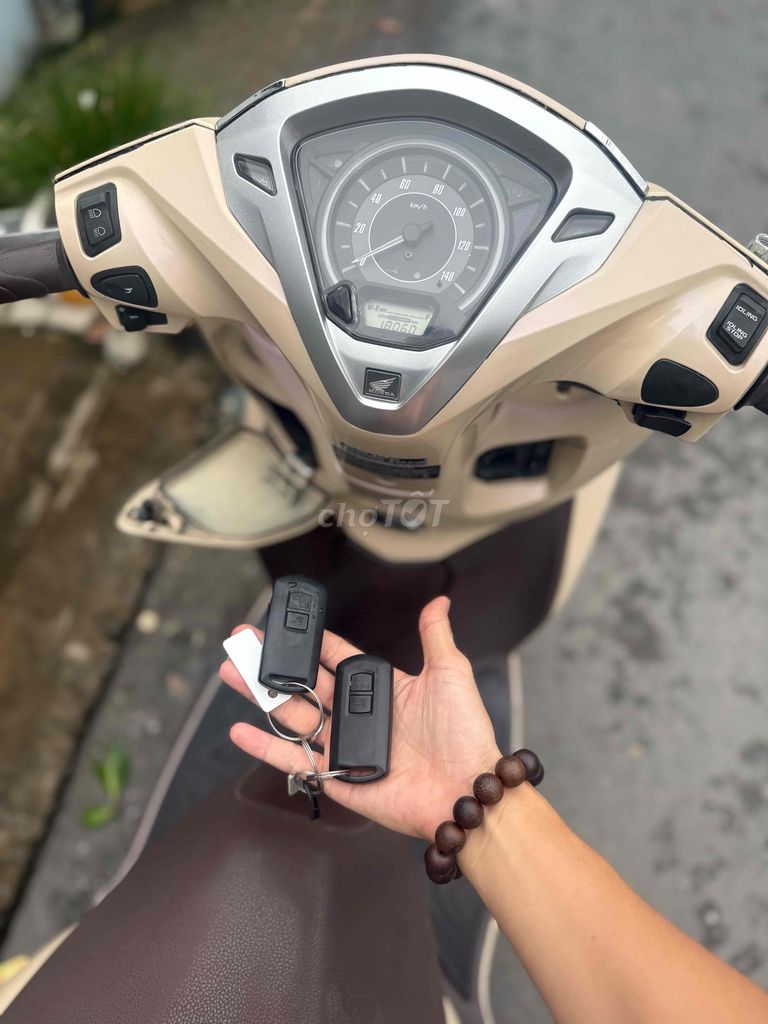 Honda Lead 2019 Đèn Led B65 GÓP CẦN CCCD ĐỦ 18tuổi. Mua bán Xe máy tại Quận Ninh Kiều Cần Thơ được đăng bởi XE MÁY HOÀNG YẾN hình 5