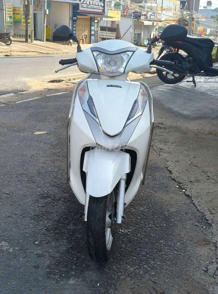Honda Lead 125 nguyên zin máy ngon xe đẹp.. Mua bán Xe máy tại Thành phố Đà Lạt Lâm Đồng được đăng bởi Khả Hân hình 1