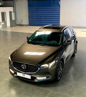 MAZDA CX5 2.0 AT 2018 Nâu