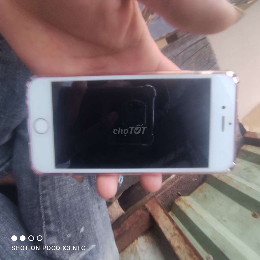 Ip 6 thường chữa cháy. Mua bán Điện thoại tại Quận Cái Răng Cần Thơ được đăng bởi gà Cần Thơ  hình 1