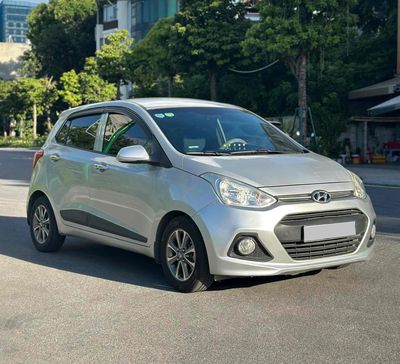Hyundai Grand i10 2015 Grand 1.0 AT - 98000 km