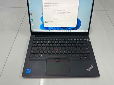 Lenovo ThinkPad E14 Gen 2 i5 8g 256g keng Bh lâu