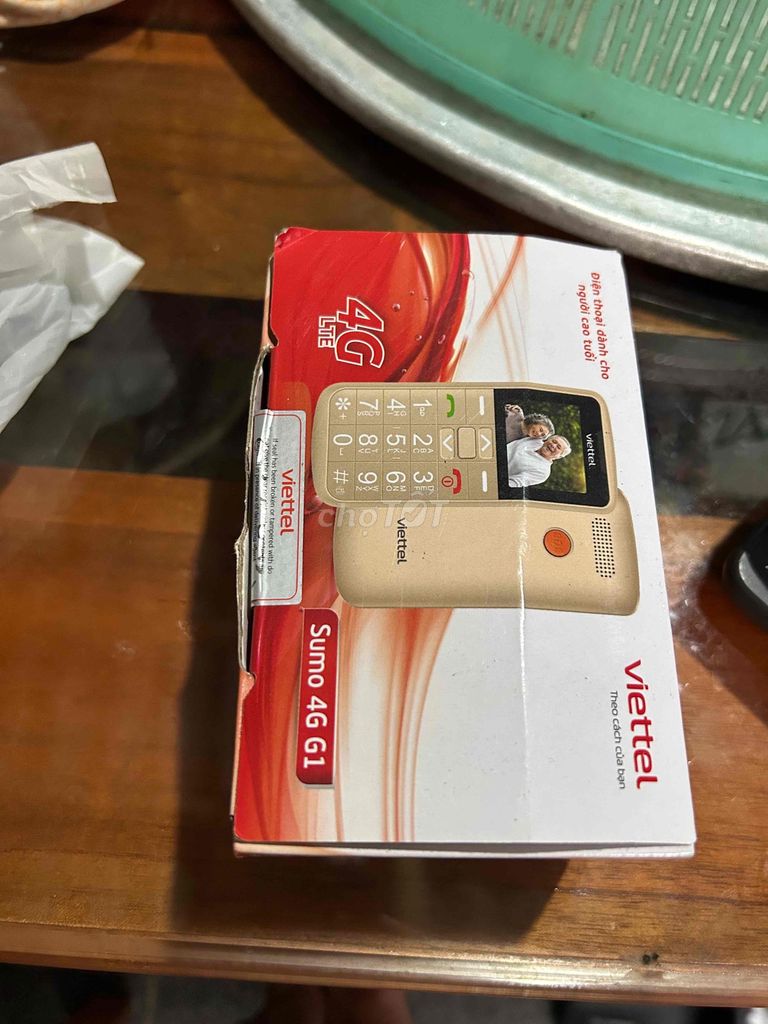 Viettel Điện thoại phổ thông Đen. Mua bán Điện thoại tại Thành phố Phủ Lý Hà Nam được đăng bởi Nam hình 1