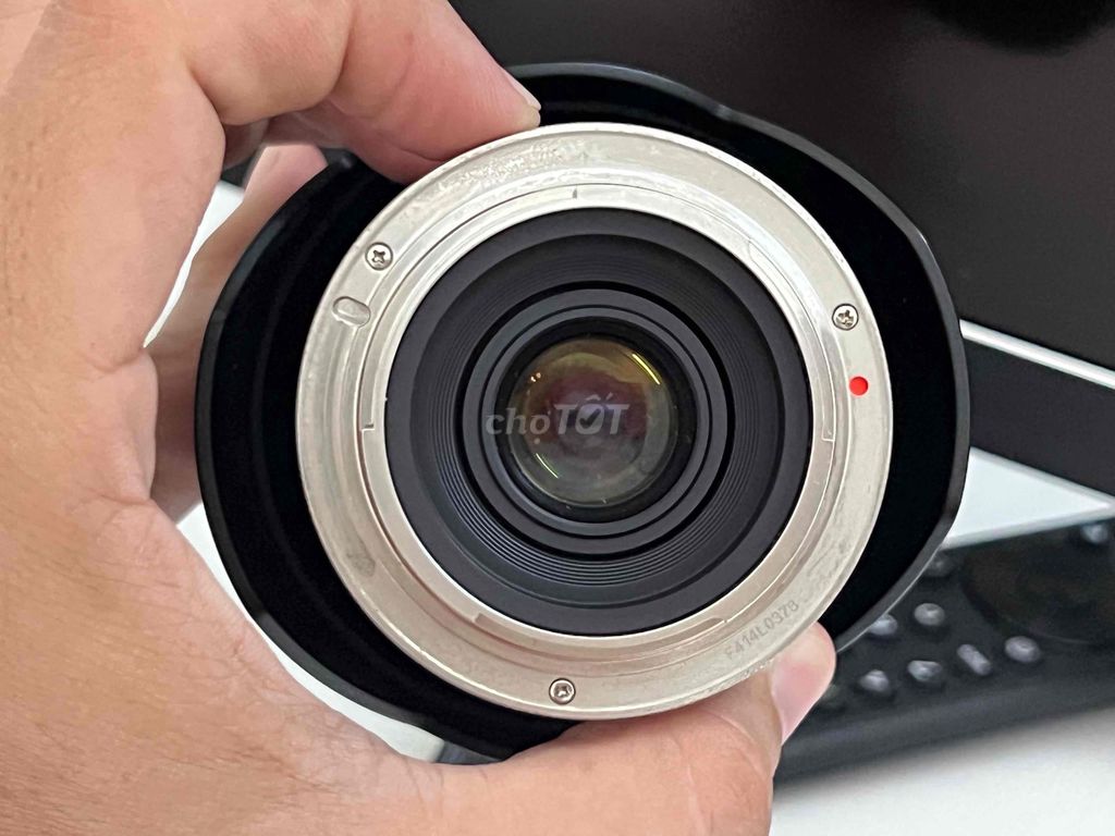 Ống kính Samyang 12mm f/2.0 NCS CS. Mua bán Máy ảnh, Máy quay tại Quận 6 Tp Hồ Chí Minh được đăng bởi Đinh Trọng Hòa hình 1
