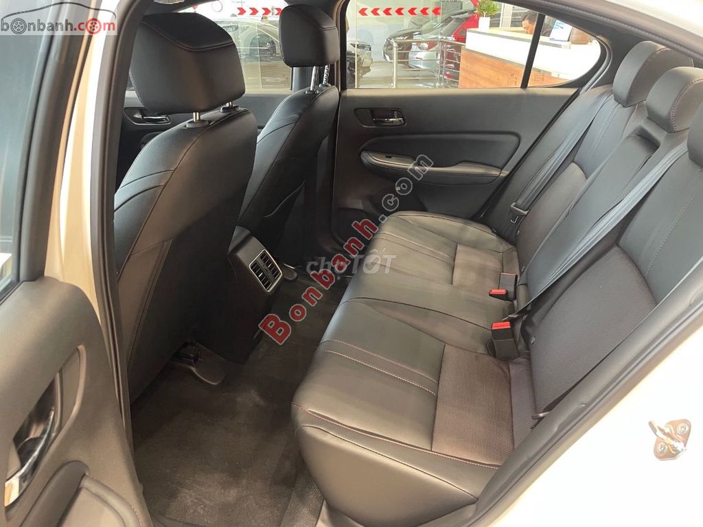 Honda City RS 1.5 AT 2025 - 504 Triệu. Mua bán Ô tô tại Quận Hoàng Mai Hà Nội được đăng bởi Quang Thị Thủy hình 4