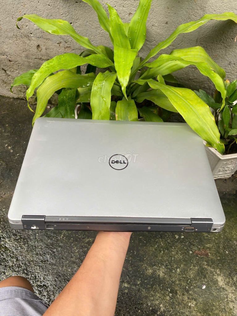DELL I7 8GB 128GB 15.6'' fhd. Mua bán Laptop tại Quận Bình Tân Tp Hồ Chí Minh được đăng bởi LÊ VĂN LỰC hình 1