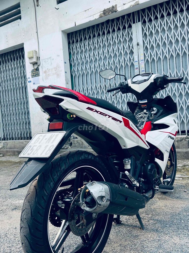 Yamaha Exciter 150cc 2017 в рассрочку, первый взнос 7 млн