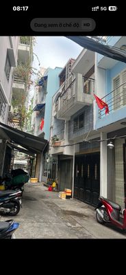 cho thuê nhà q5 Trần Bình Trọng
