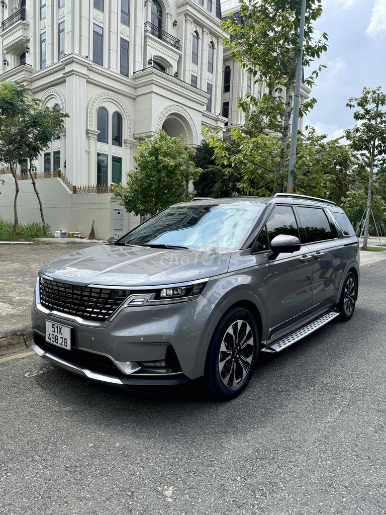 Kia Carnival 2022 3.5G Signature 7 chỗ - 39000 km. Mua bán Ô tô tại Quận Phú Nhuận Tp Hồ Chí Minh được đăng bởi Nghĩa Trần hình 3