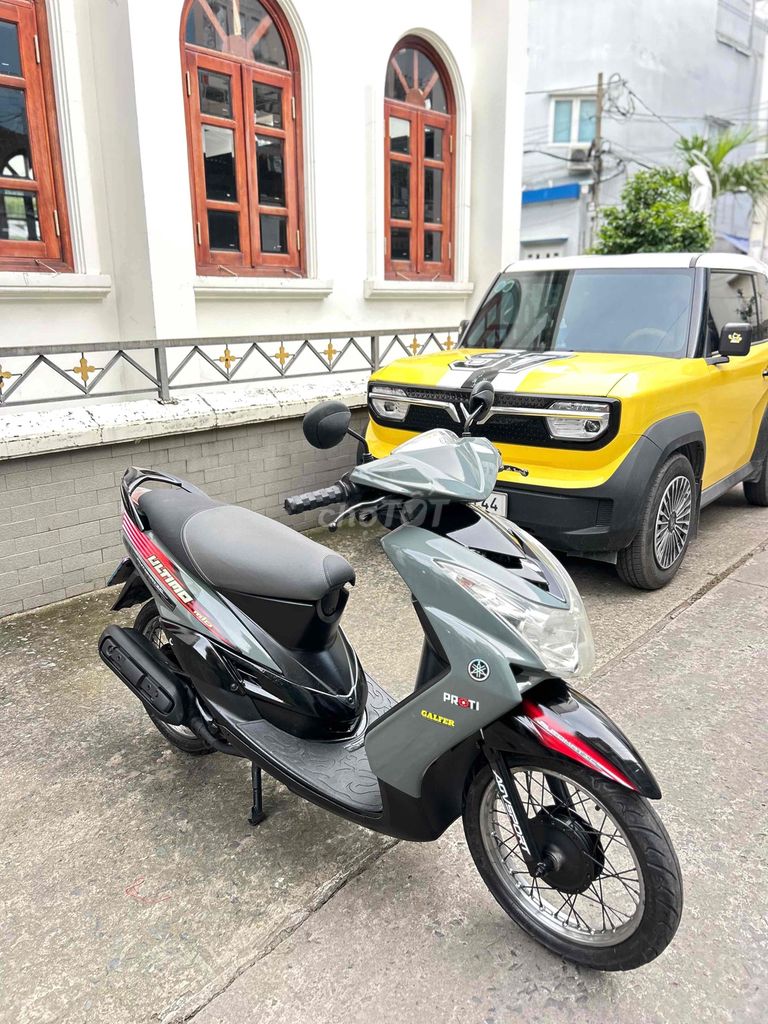 Bán chiếc xe Mio Ultimo. Mua bán Xe máy tại Quận Gò Vấp Tp Hồ Chí Minh được đăng bởi Xe Máy Gia Kiệt Luxury 1 hình 2