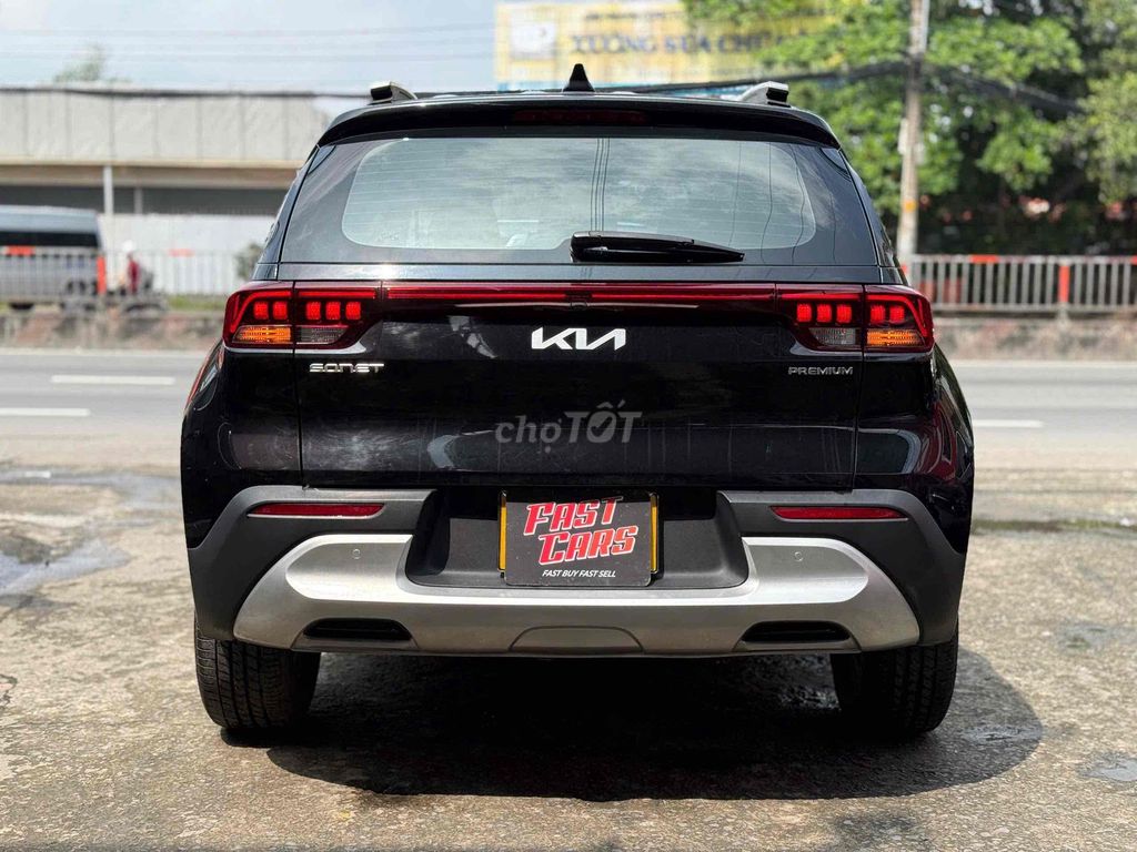 Kia Sonet 2023 Premium 1.5 AT - 32000 km một chủ. Mua bán Ô tô tại Thành phố Thủ Đức Tp Hồ Chí Minh được đăng bởi FASTCARS THÁI Ô TÔ CŨ  hình 5