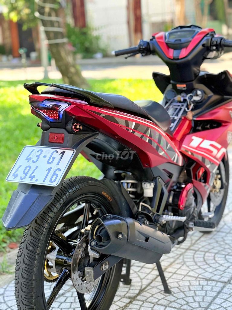 Ex 150 đèn led 2019 biển 43. Mua bán Xe máy tại Quận Sơn Trà Đà Nẵng được đăng bởi AN  chuyên mua bán xe máy cũ tại 386 ngô quyền sơn trà đà nẵng  BÁN XE TRẢ GÓP hình 5