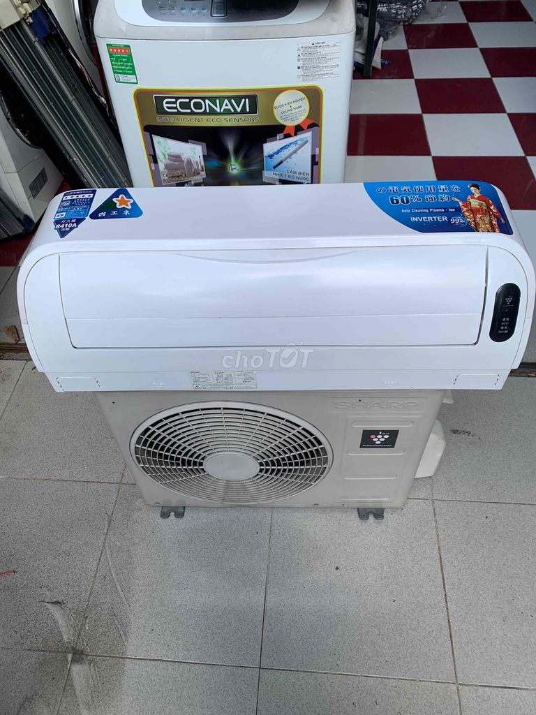 Máy Lạnh SHarp 1hp Nội Địa Nhật Y22SC