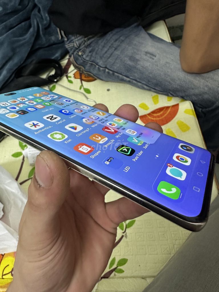 Honor 300 Pro 256GB Trắng. Mua bán Điện thoại tại Quận Hoàng Mai Hà Nội được đăng bởi Tên chưa cung cấp hình 1