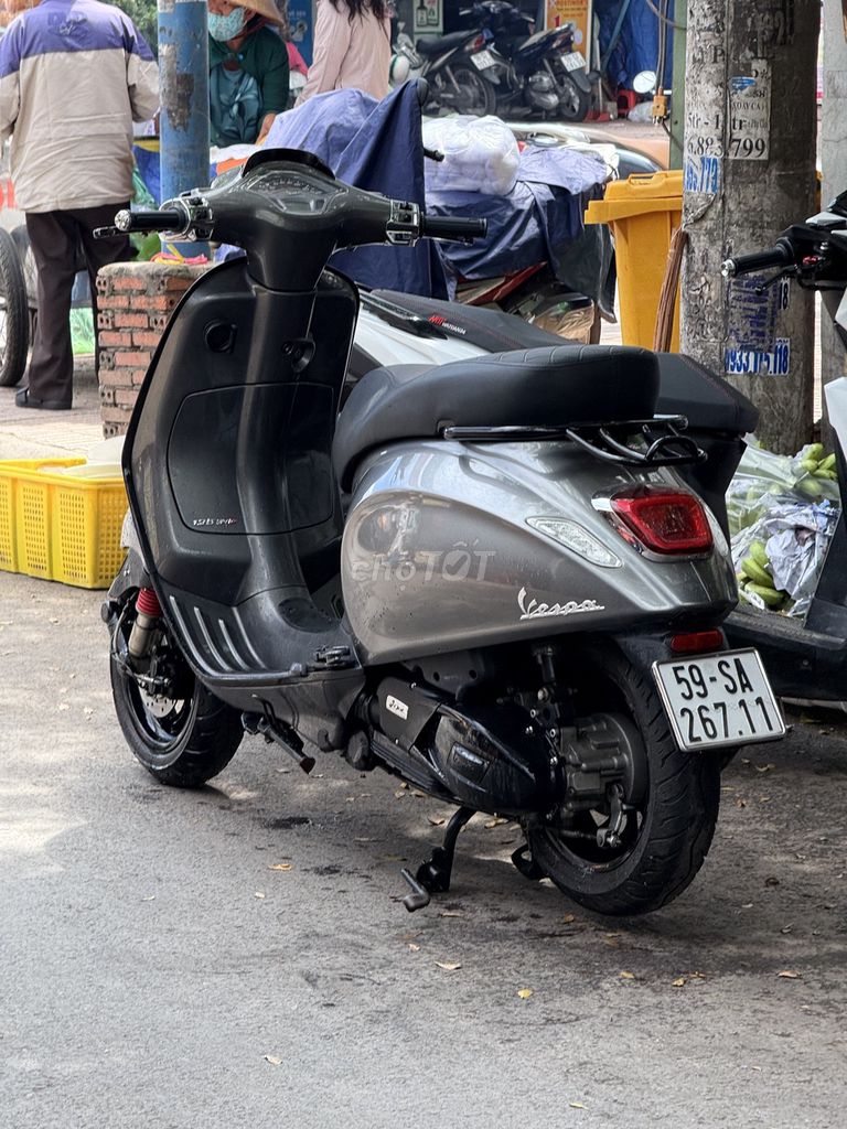 vespa 125cc đời 2020odo15km có sẳn sinhan hậu 2025. Mua bán Xe máy tại Quận Bình Thạnh Tp Hồ Chí Minh được đăng bởi dũng tiến hình 1