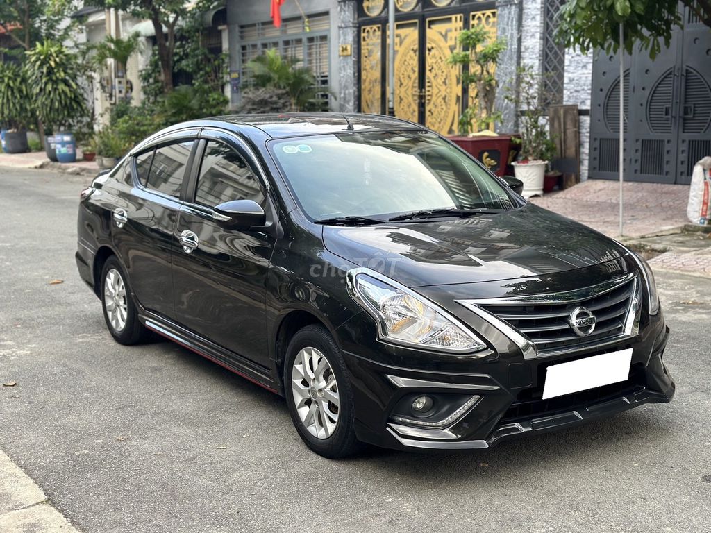 Bán Nissan Sunny 2018 số tự động, bản XV Premium. Mua bán Ô tô tại Quận Gò Vấp Tp Hồ Chí Minh được đăng bởi Xuân Trường hình 2