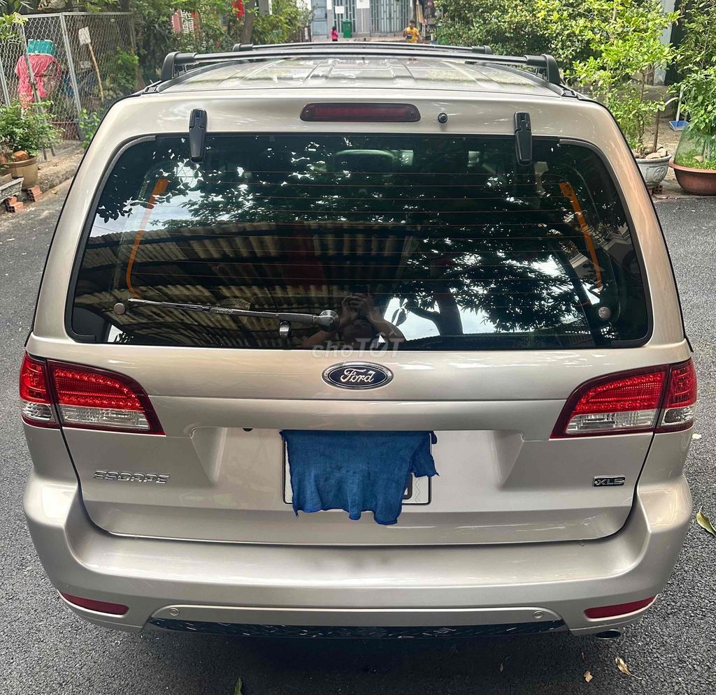 Ford Escape 2013 XLS 2.3 AT 4X2 - 102000 km. Mua bán Ô tô tại Quận 11 Tp Hồ Chí Minh được đăng bởi Hải Trần hình 3