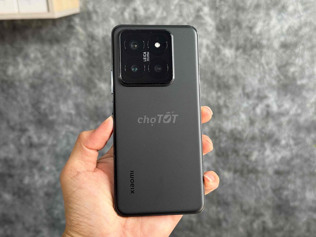 Xiaomi Mi 14 Pro 256GB Đen. Mua bán Điện thoại tại Quận Ninh Kiều Cần Thơ được đăng bởi Tiến  hình 1