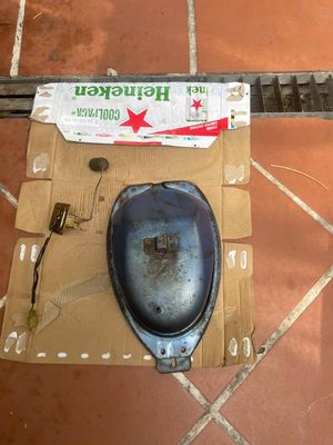 Bình xăng + báo xăng Cub 82-84. Mua bán Phụ tùng xe tại Huyện Bình Chánh Tp Hồ Chí Minh được đăng bởi Mr Ben