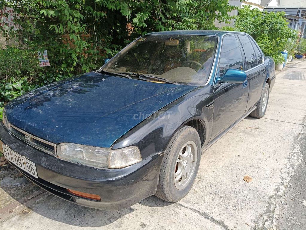 Bán honda accord 2.0 số tự động cực đẹp